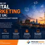 The Future of Digital Marketing in the UK: Trends Businesses Can’t Ignore in 2026